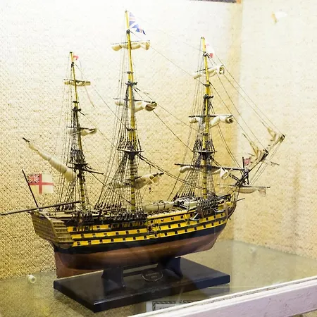 Отель The Britannia