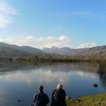 Отель The Britannia Элтеруотер