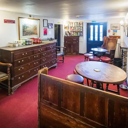 The Britannia 3* Elterwater
