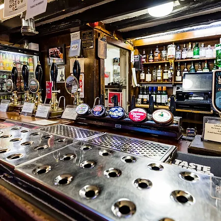 ホテル ザ ブリタニア エルターウォーター