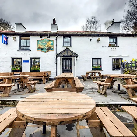 ホテル ザ ブリタニア エルターウォーター