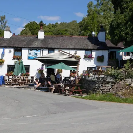 The Britannia 3* Элтеруотер