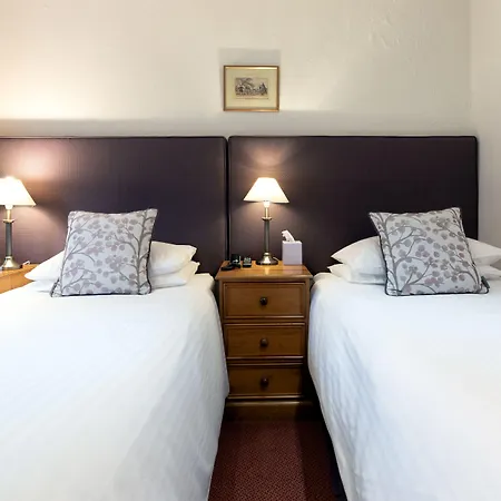 Отель The Britannia 3*