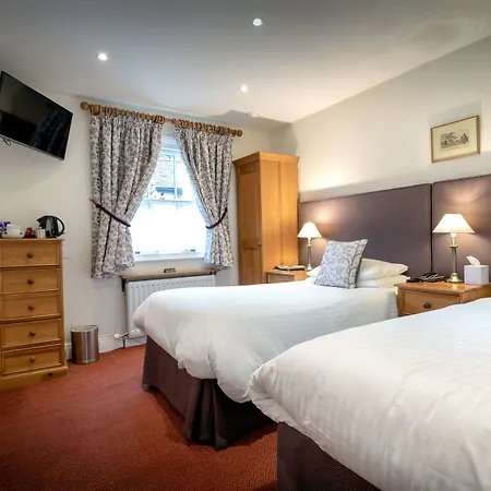 ホテル ザ ブリタニア