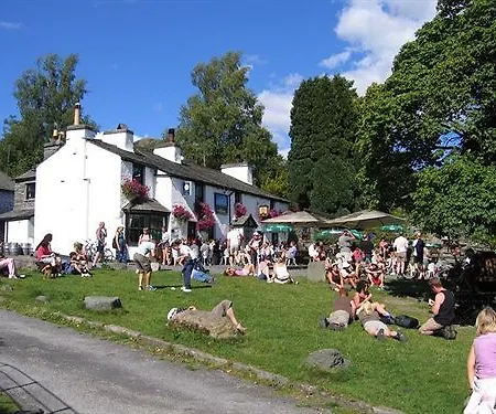 Отель The Britannia 3*