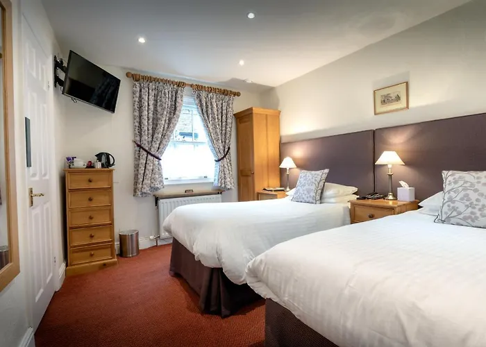 The Britannia Elterwater