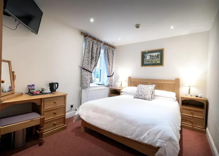 Hotel The Britannia Elterwater