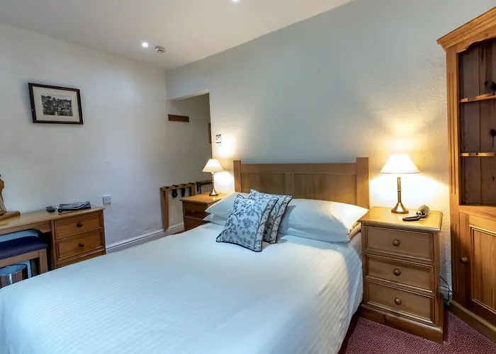 The Britannia Elterwater