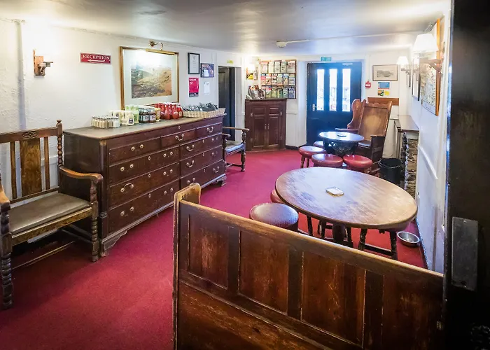 The Britannia 3* Elterwater