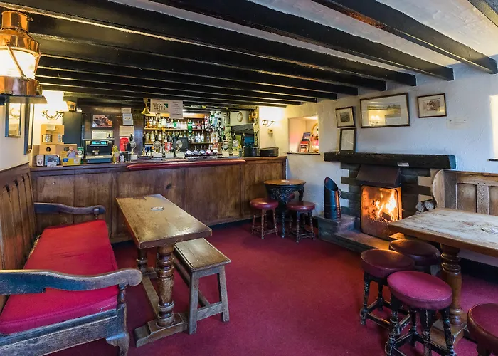 The Britannia Hotel Elterwater