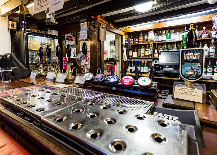 Hotel The Britannia Elterwater