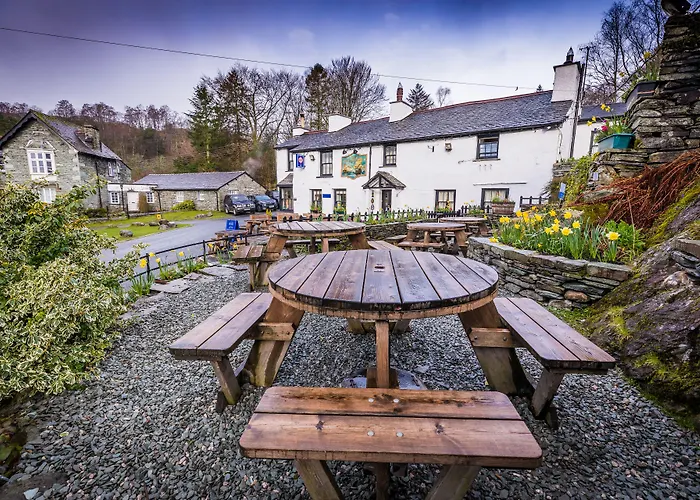 The Britannia Hotel Elterwater