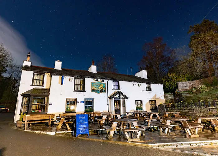 The Britannia Elterwater