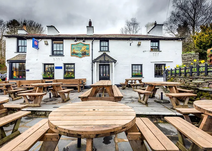 Hotel The Britannia Elterwater