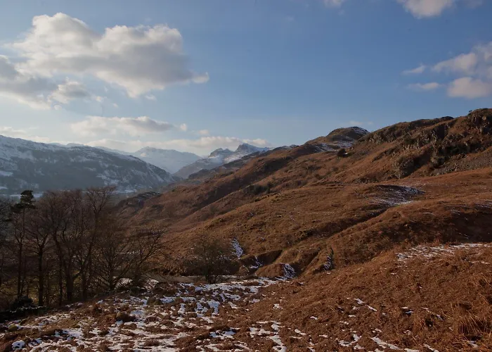 Hotel The Britannia Elterwater