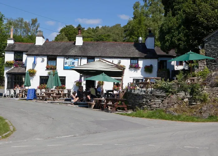 The Britannia 3* Elterwater