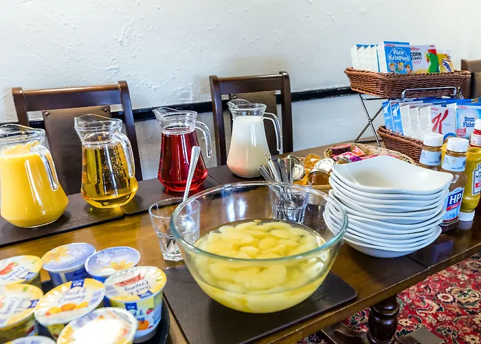 The Britannia Elterwater