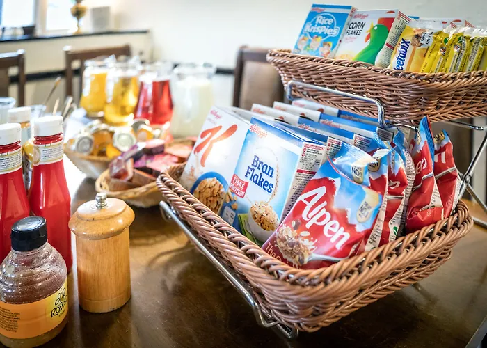 The Britannia Hotel 3*