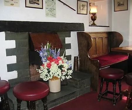The Britannia Hotell Elterwater