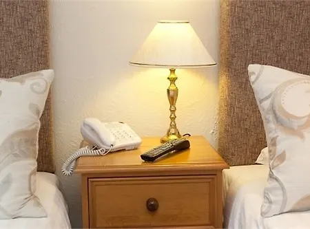 Hotell The Britannia 3*